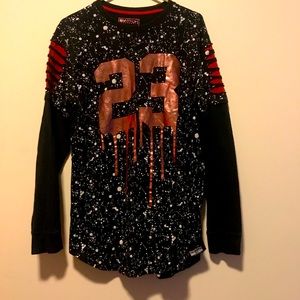 Switch remarkable jersey style longsleeve T-shirt